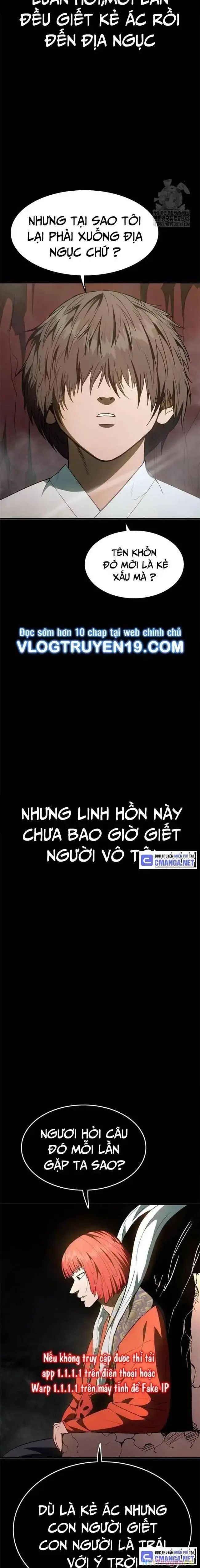 Thực Quỷ Chap 31 - Next Chap 32