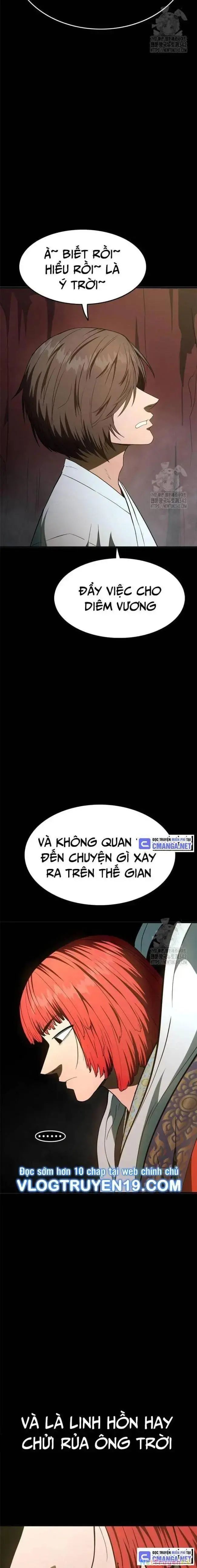 Thực Quỷ Chap 31 - Next Chap 32