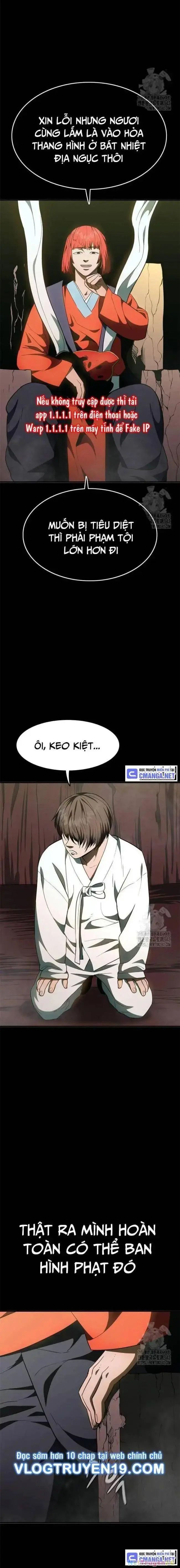 Thực Quỷ Chap 31 - Next Chap 32