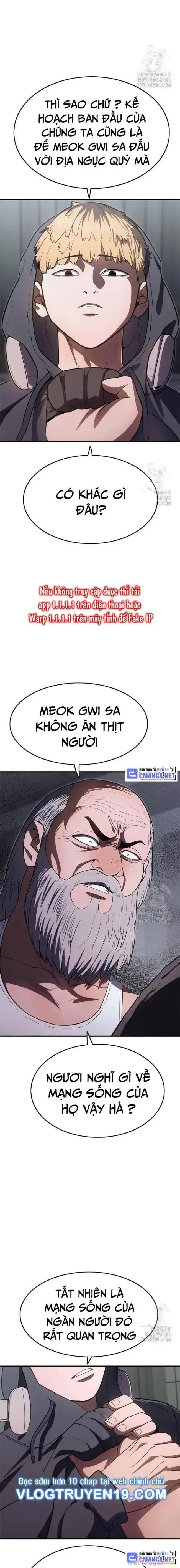 Thực Quỷ Chap 31 - Next Chap 32