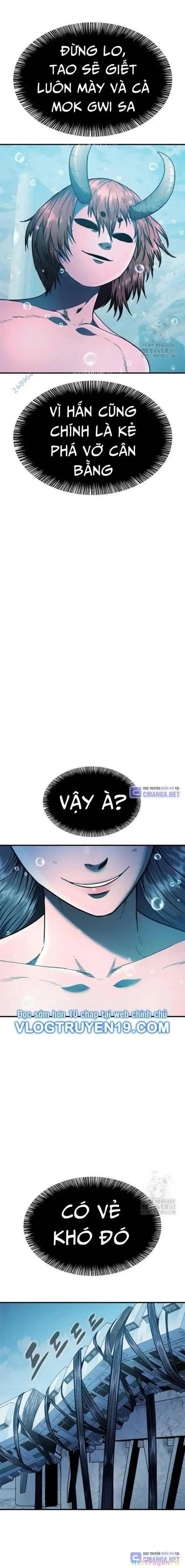 Thực Quỷ Chap 32 - Next Chap 33