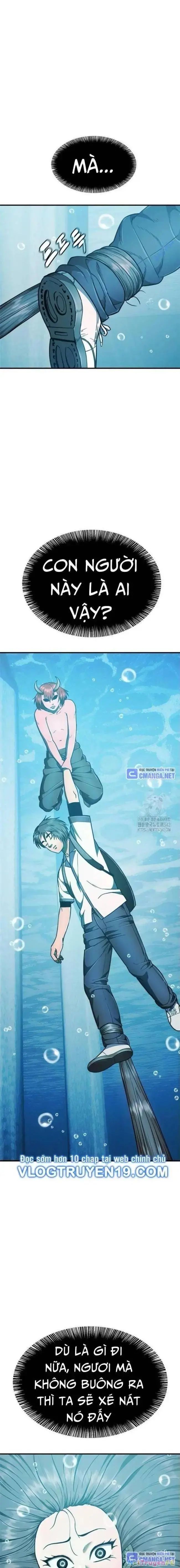 Thực Quỷ Chap 32 - Next Chap 33