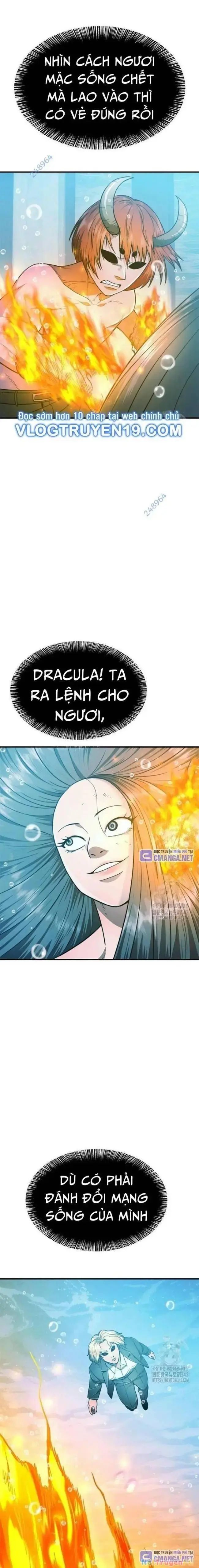 Thực Quỷ Chap 32 - Next Chap 33