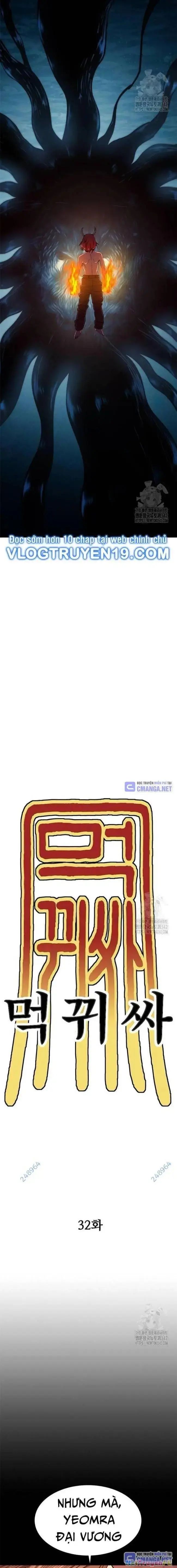 Thực Quỷ Chap 32 - Next Chap 33