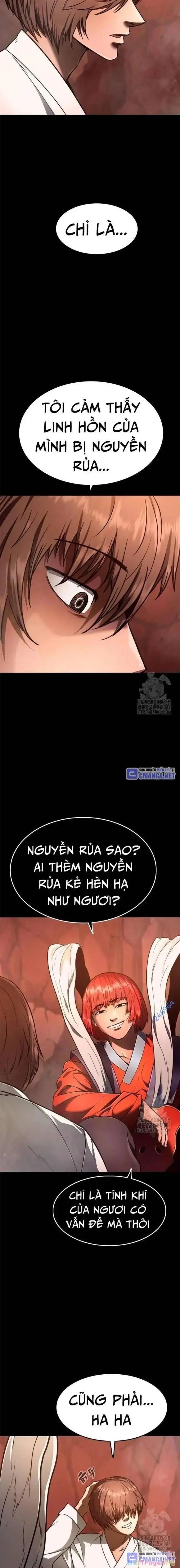 Thực Quỷ Chap 32 - Next Chap 33