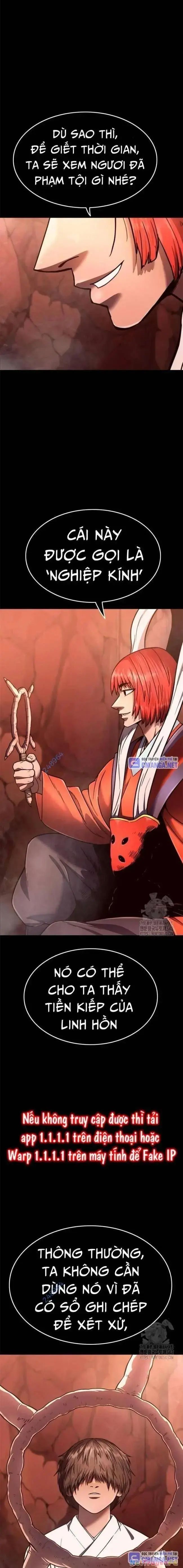 Thực Quỷ Chap 32 - Next Chap 33