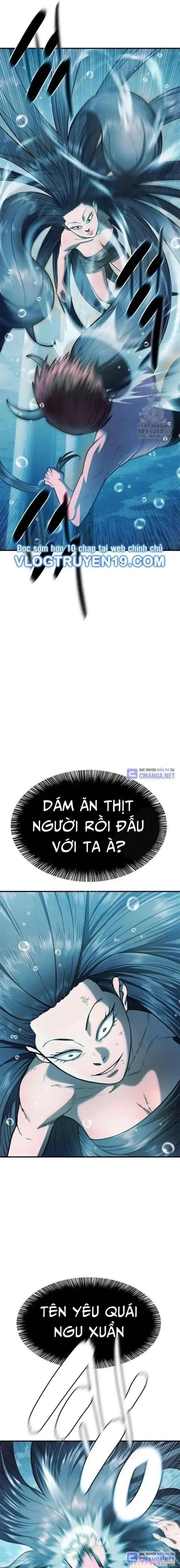Thực Quỷ Chap 32 - Next Chap 33