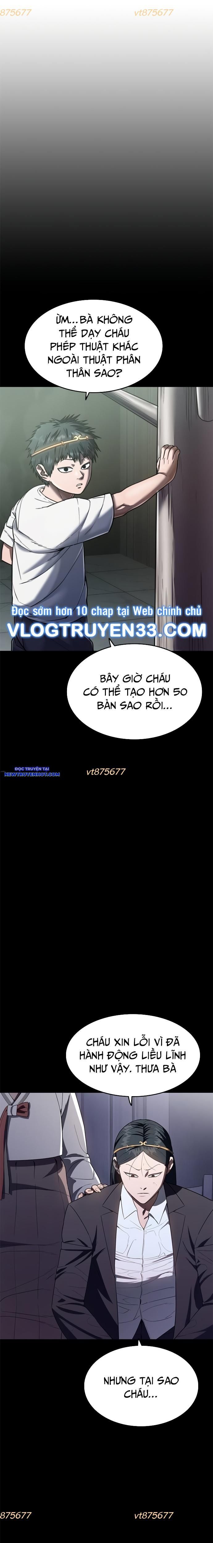 Thực Quỷ Chap 44 - Next Chap 45