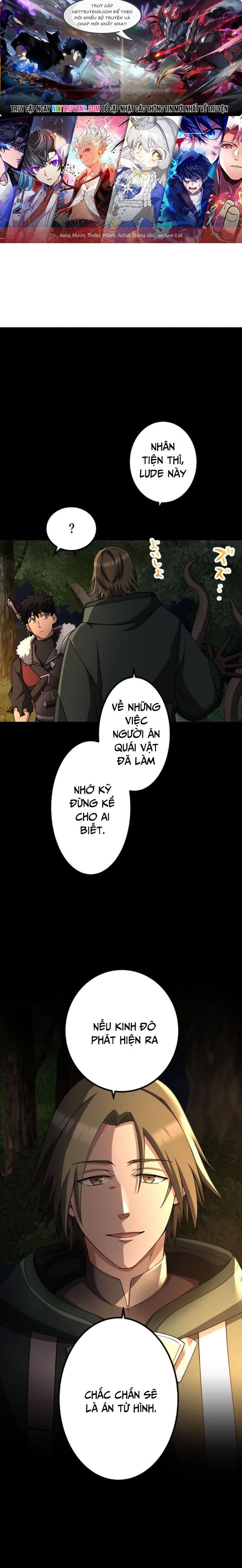 Thực Quỷ Mạo Hiểm Giả Chap 40 - Next Chap 41