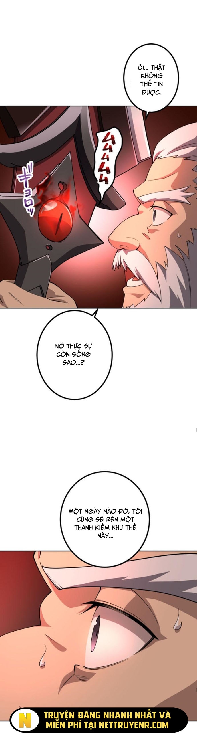 Thực Quỷ Mạo Hiểm Giả Chap 40 - Next Chap 41