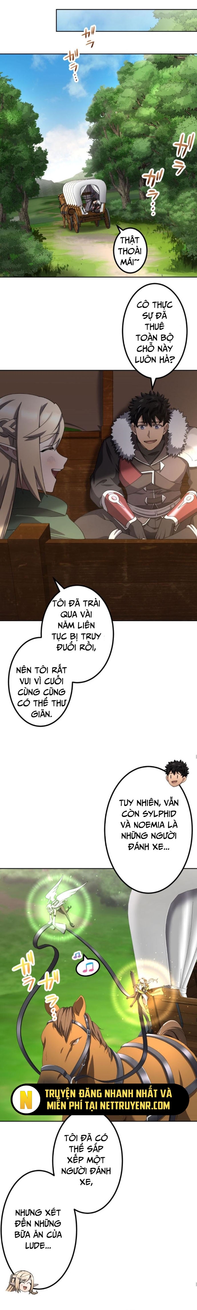 Thực Quỷ Mạo Hiểm Giả Chap 40 - Next Chap 41