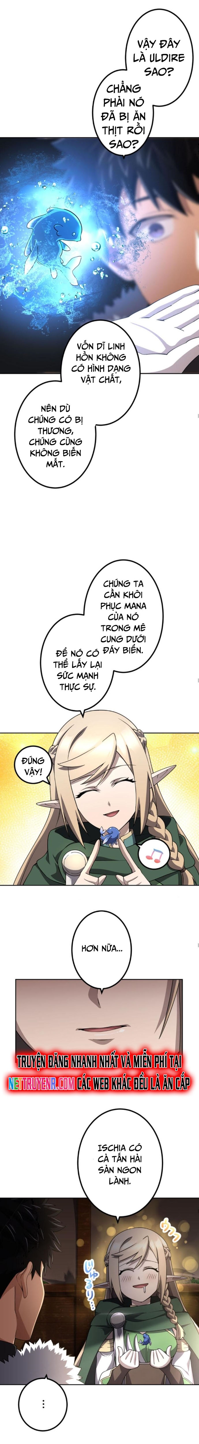 Thực Quỷ Mạo Hiểm Giả Chap 40 - Next Chap 41