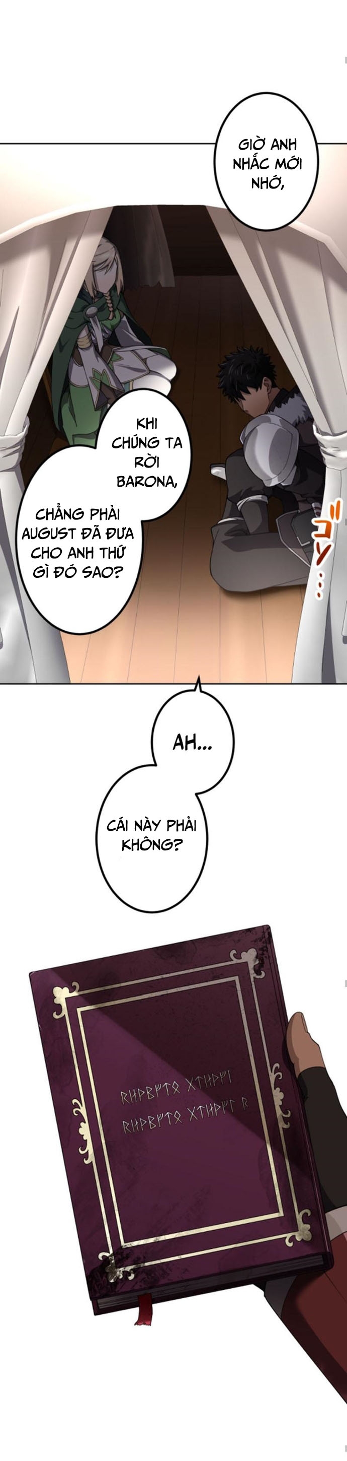 Thực Quỷ Mạo Hiểm Giả Chap 40 - Next Chap 41