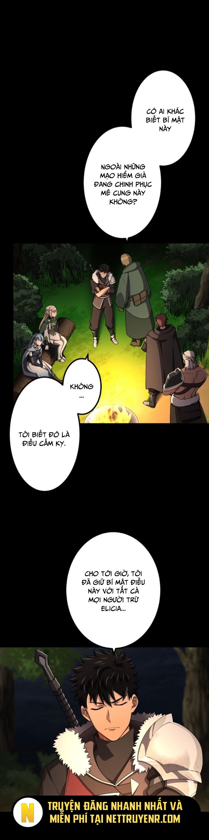 Thực Quỷ Mạo Hiểm Giả Chap 40 - Next Chap 41