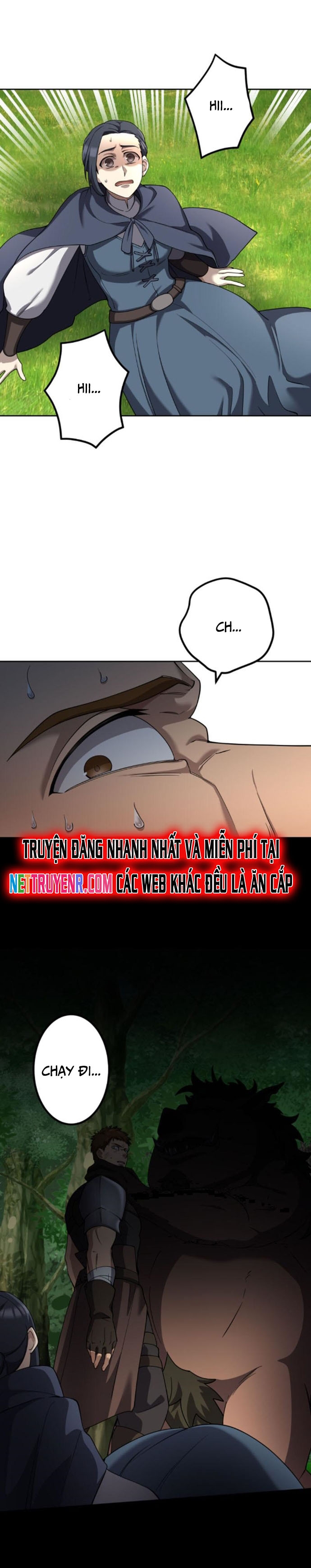 Thực Quỷ Mạo Hiểm Giả Chap 40 - Next Chap 41