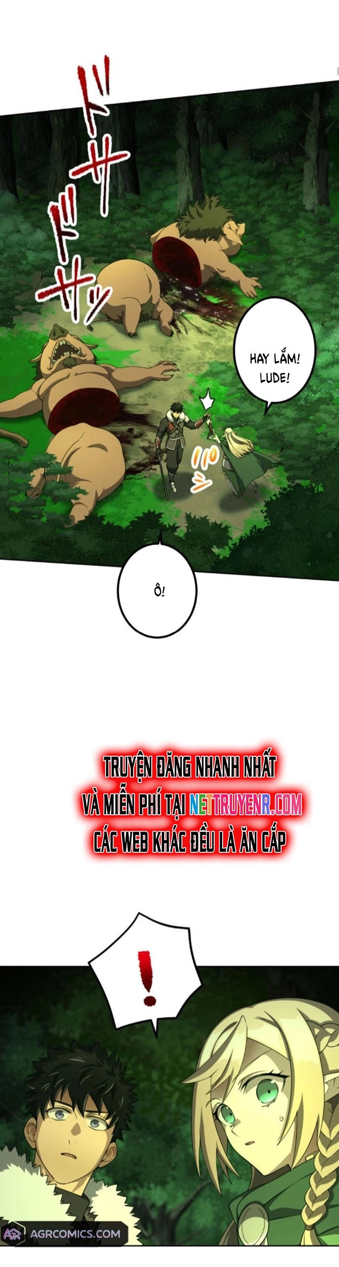 Thực Quỷ Mạo Hiểm Giả Chap 41 - Next Chap 42