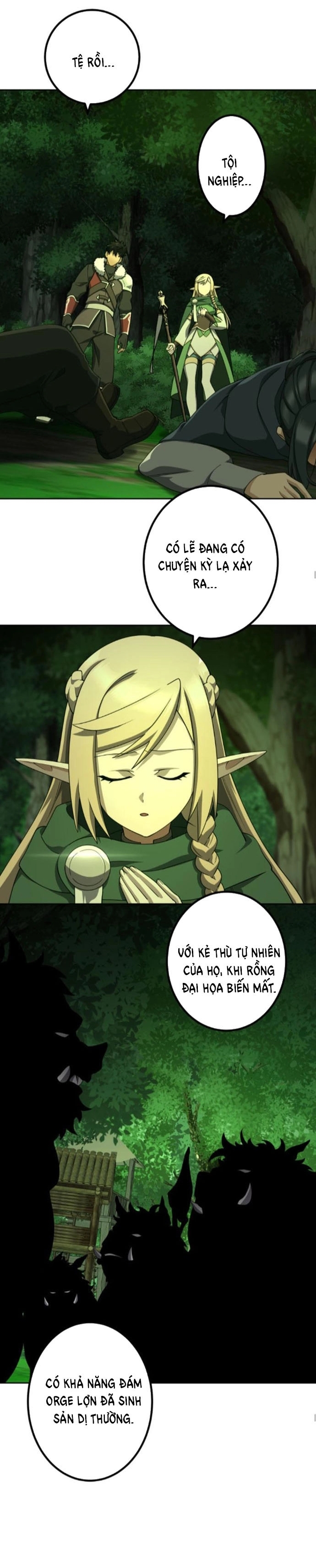 Thực Quỷ Mạo Hiểm Giả Chap 41 - Next Chap 42