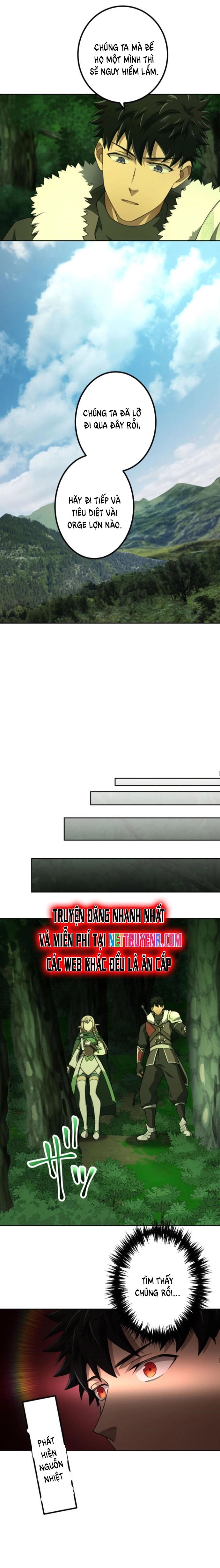 Thực Quỷ Mạo Hiểm Giả Chap 41 - Next Chap 42