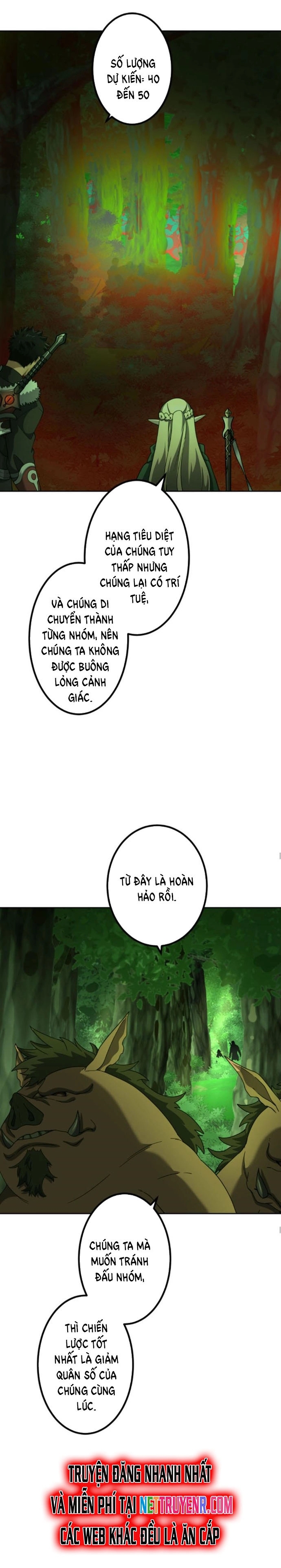 Thực Quỷ Mạo Hiểm Giả Chap 41 - Next Chap 42