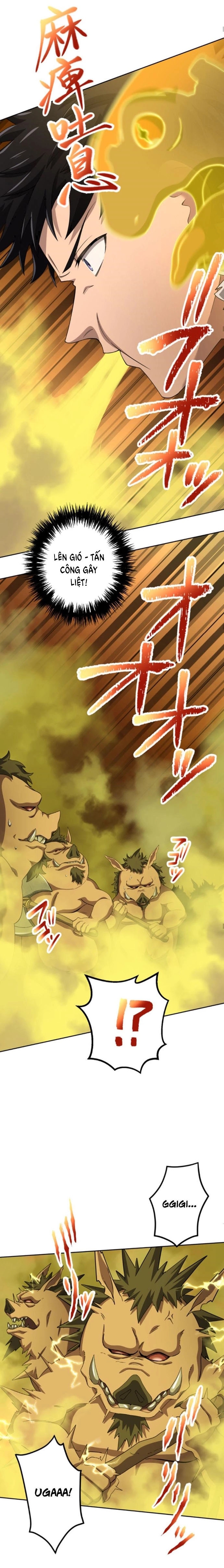 Thực Quỷ Mạo Hiểm Giả Chap 41 - Next Chap 42