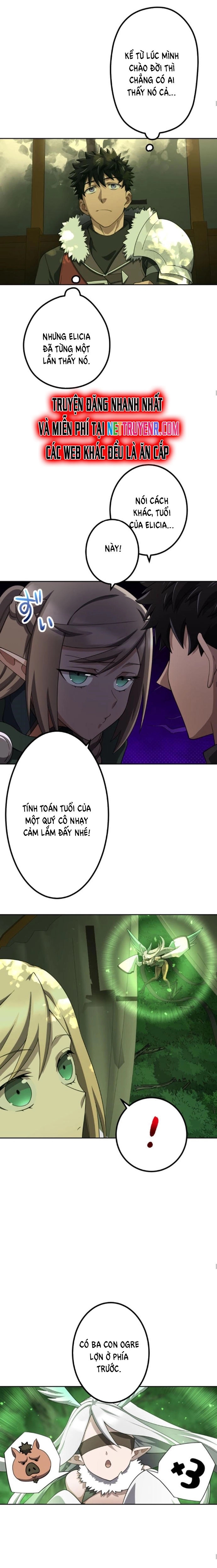 Thực Quỷ Mạo Hiểm Giả Chap 41 - Next Chap 42