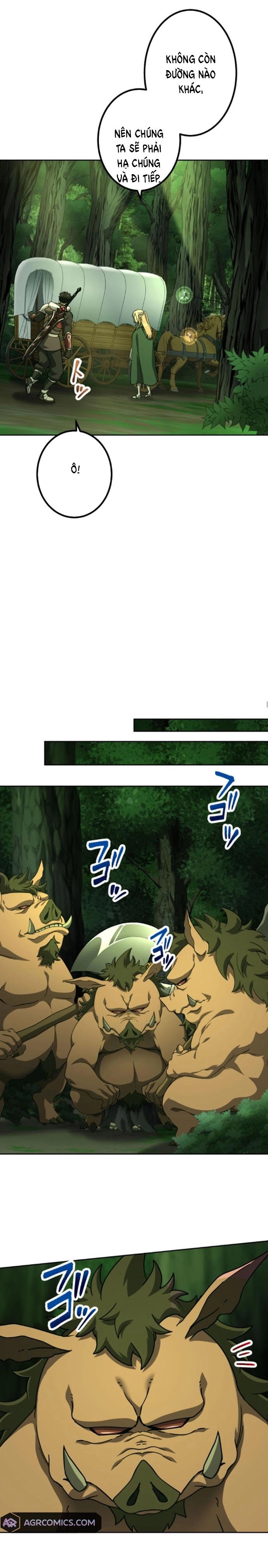 Thực Quỷ Mạo Hiểm Giả Chap 41 - Next Chap 42