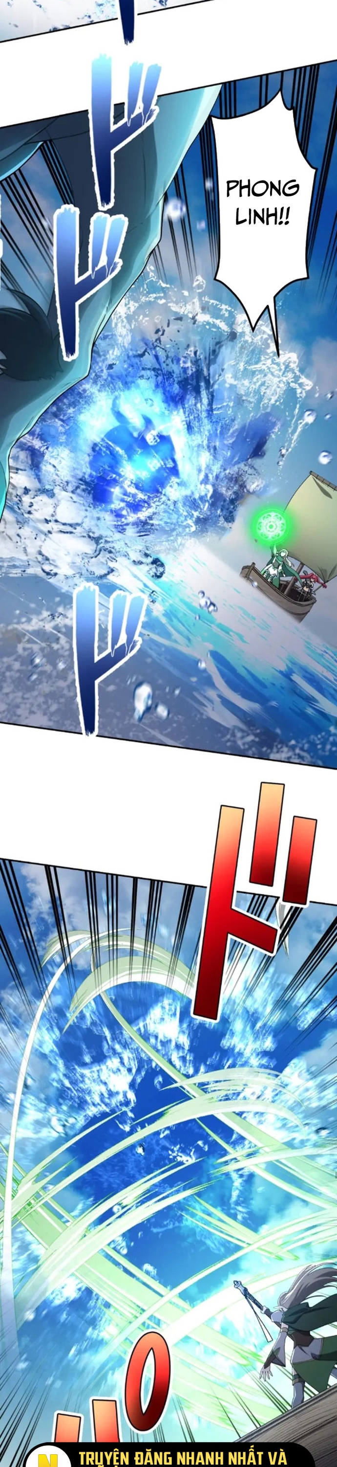 Thực Quỷ Mạo Hiểm Giả Chap 47 - Next Chap 48