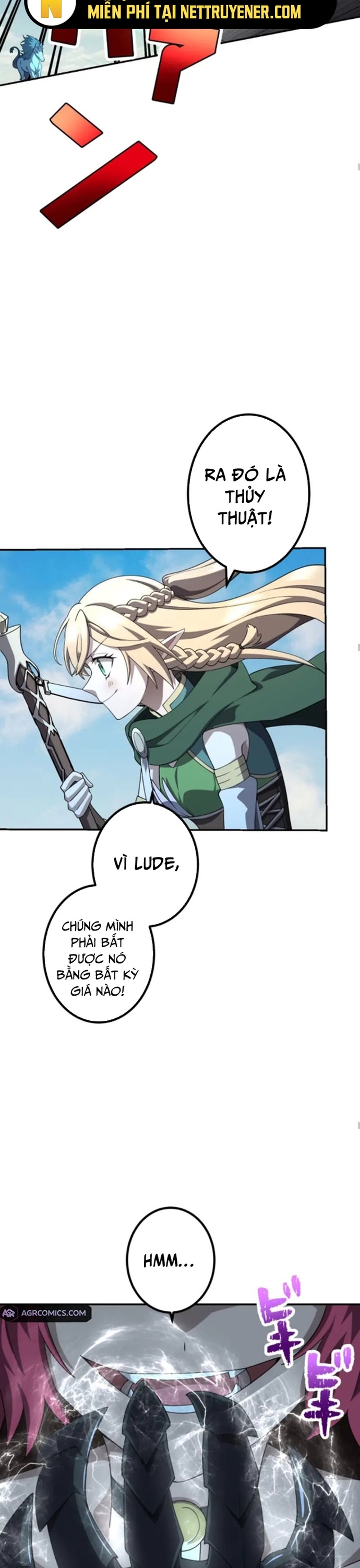 Thực Quỷ Mạo Hiểm Giả Chap 47 - Next Chap 48