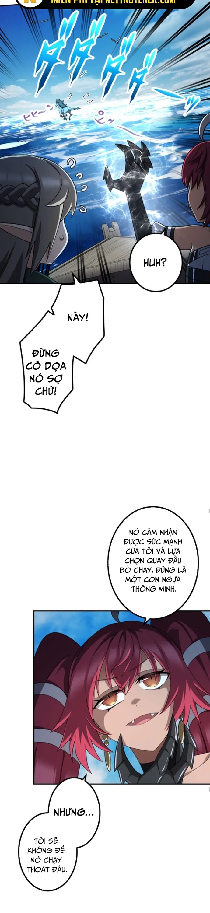 Thực Quỷ Mạo Hiểm Giả Chap 47 - Next Chap 48