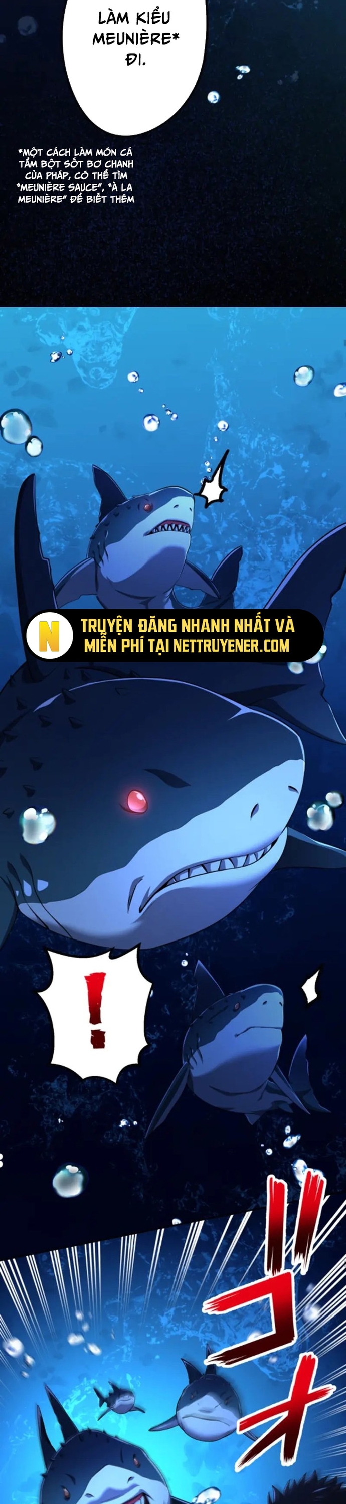 Thực Quỷ Mạo Hiểm Giả Chap 47 - Next Chap 48