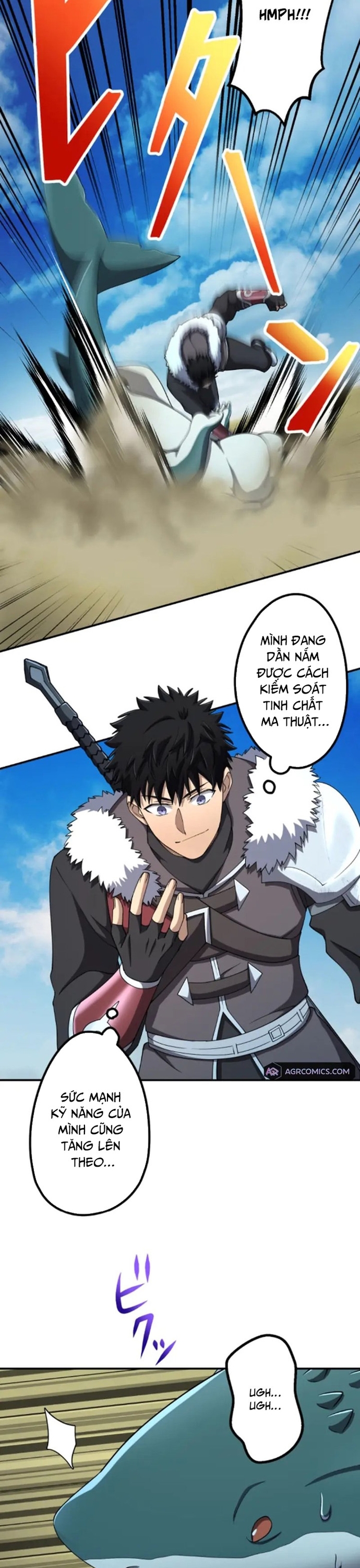 Thực Quỷ Mạo Hiểm Giả Chap 47 - Next Chap 48