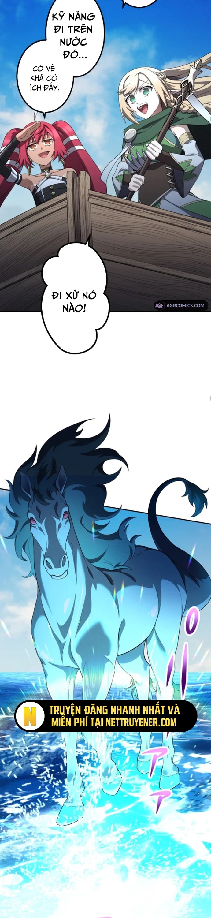 Thực Quỷ Mạo Hiểm Giả Chap 47 - Next Chap 48