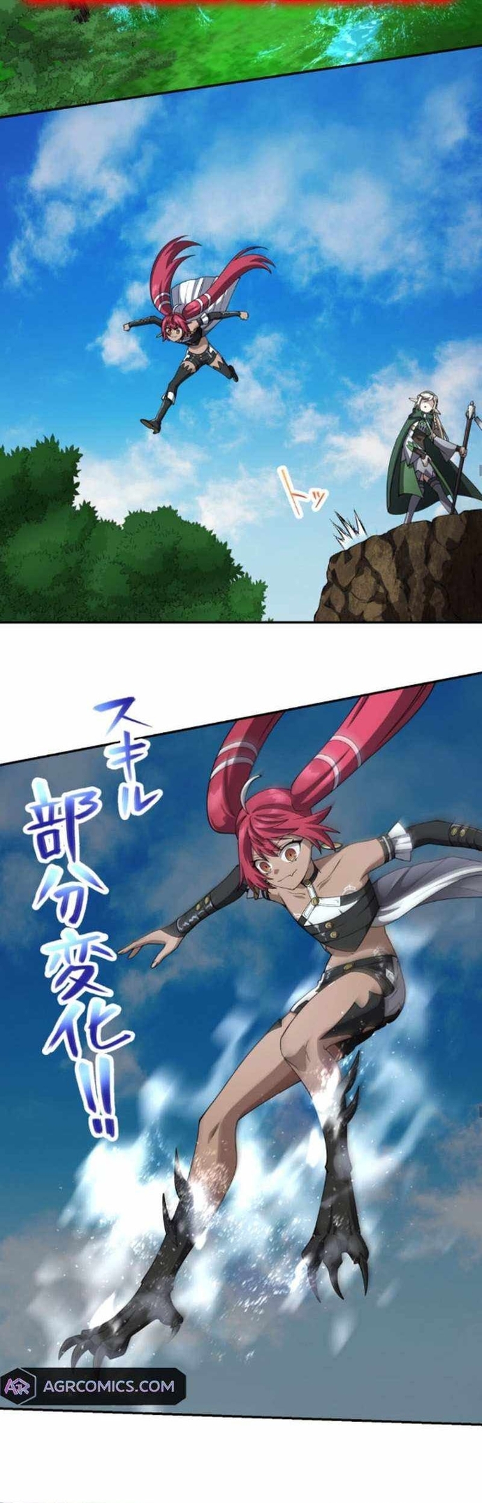 Thực Quỷ Mạo Hiểm Giả Chap 48 - Next Chap 49