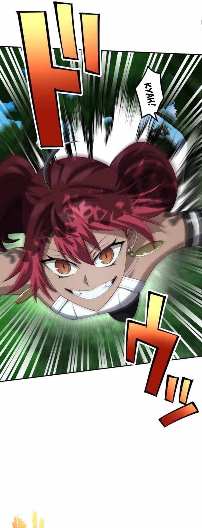 Thực Quỷ Mạo Hiểm Giả Chap 48 - Next Chap 49