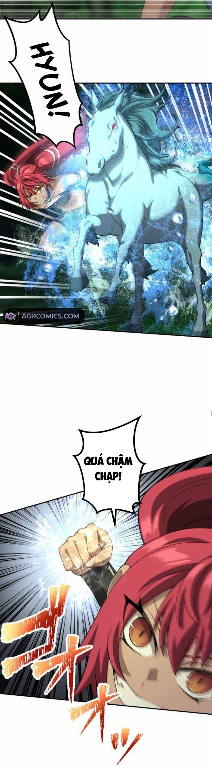 Thực Quỷ Mạo Hiểm Giả Chap 48 - Next Chap 49