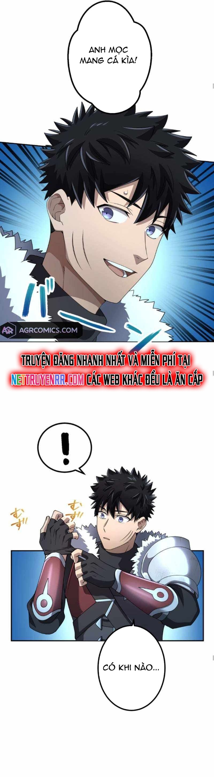 Thực Quỷ Mạo Hiểm Giả Chap 48 - Next Chap 49