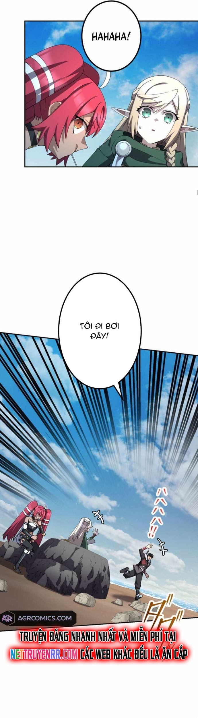 Thực Quỷ Mạo Hiểm Giả Chap 48 - Next Chap 49