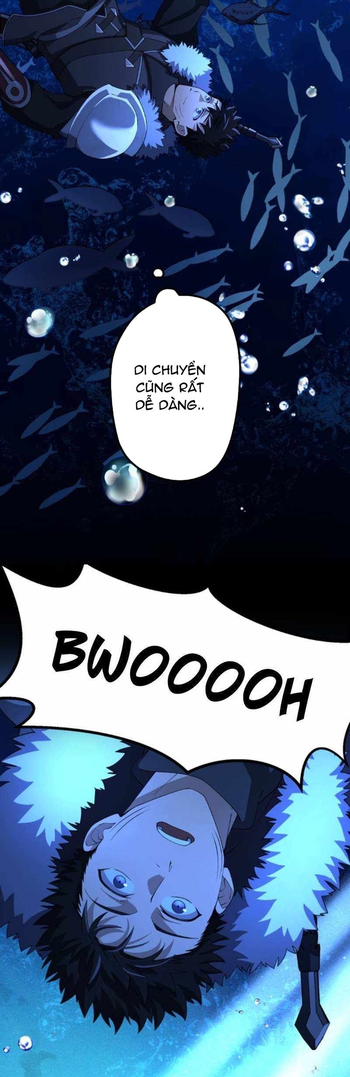 Thực Quỷ Mạo Hiểm Giả Chap 48 - Next Chap 49