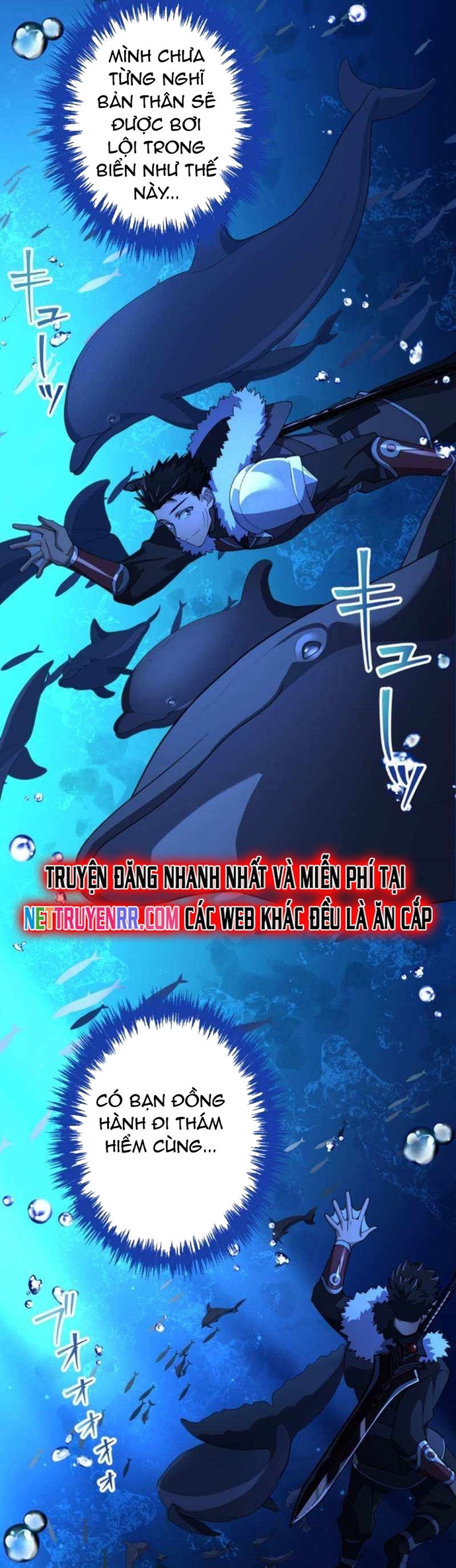 Thực Quỷ Mạo Hiểm Giả Chap 48 - Next Chap 49