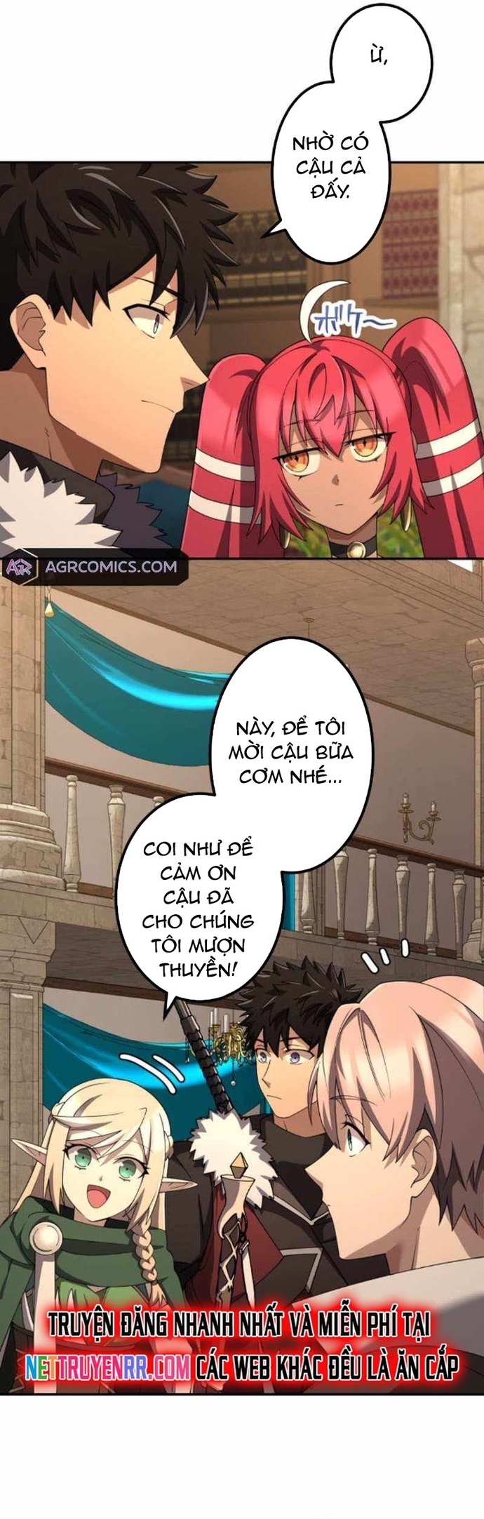 Thực Quỷ Mạo Hiểm Giả Chap 48 - Next Chap 49