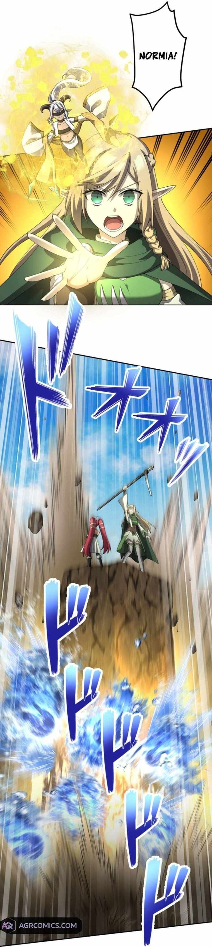 Thực Quỷ Mạo Hiểm Giả Chap 48 - Next Chap 49