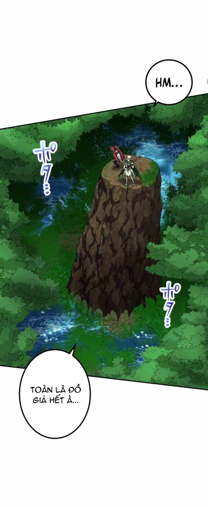 Thực Quỷ Mạo Hiểm Giả Chap 48 - Next Chap 49