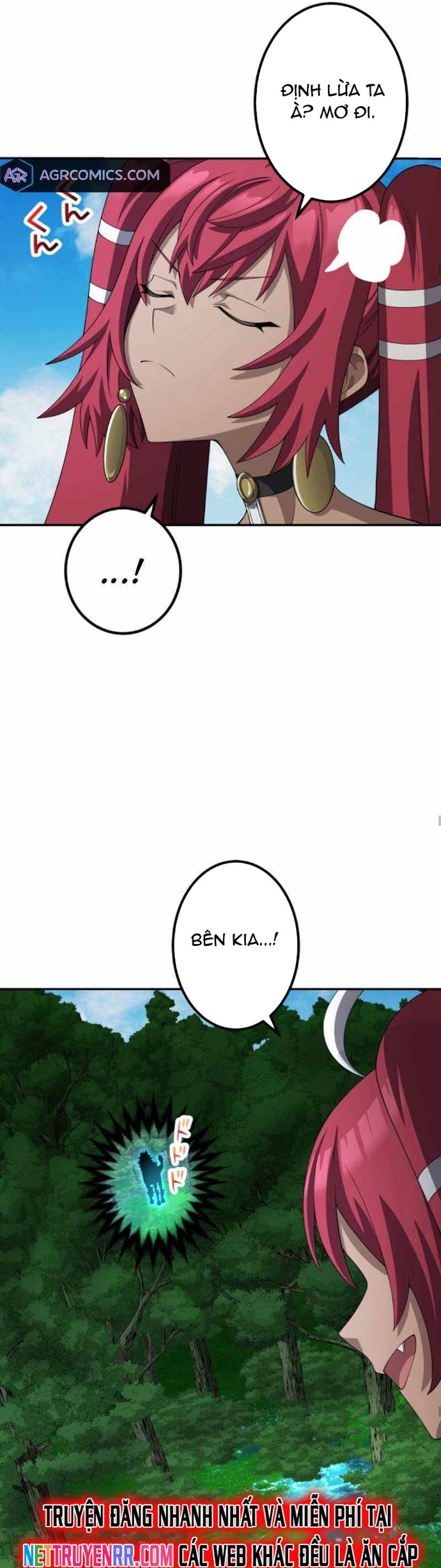 Thực Quỷ Mạo Hiểm Giả Chap 48 - Next Chap 49