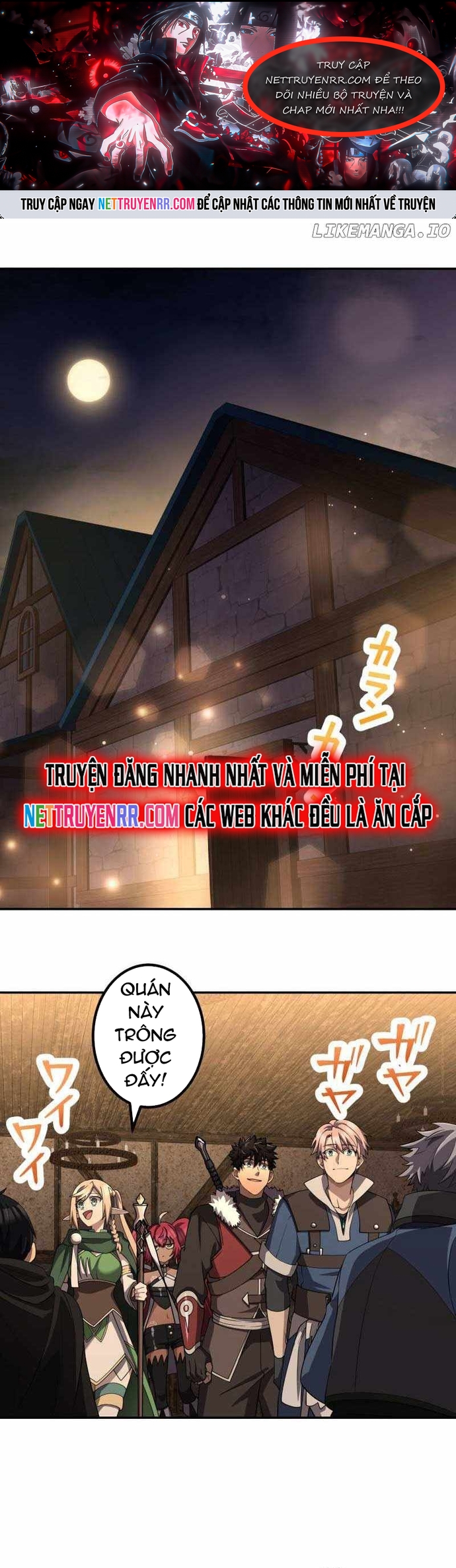 Thực Quỷ Mạo Hiểm Giả Chap 49 - Next Chap 50