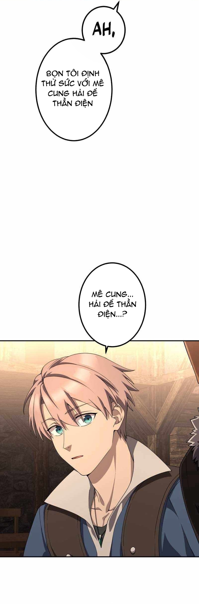 Thực Quỷ Mạo Hiểm Giả Chap 49 - Next Chap 50