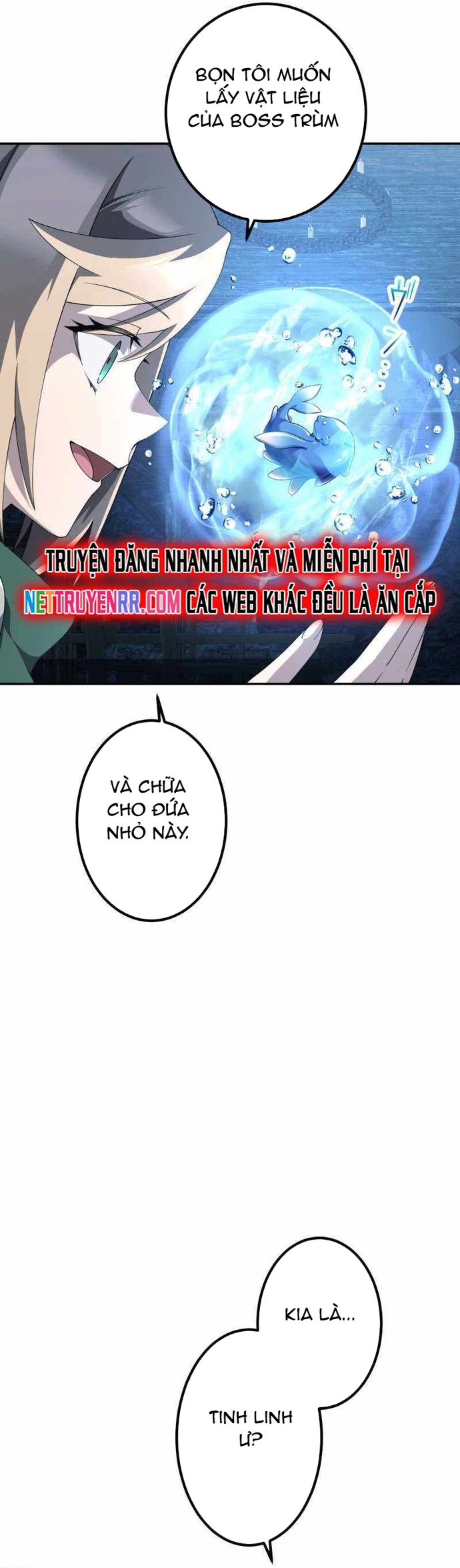 Thực Quỷ Mạo Hiểm Giả Chap 49 - Next Chap 50