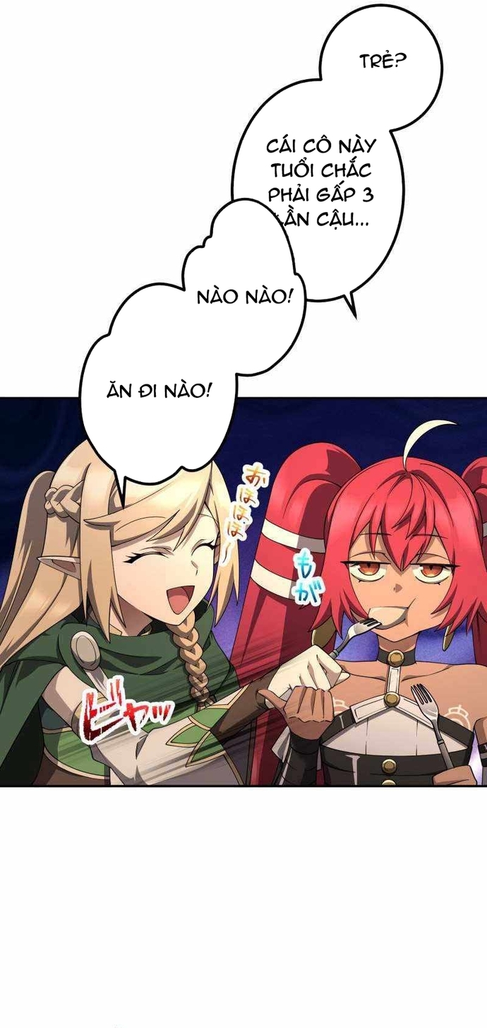 Thực Quỷ Mạo Hiểm Giả Chap 49 - Next Chap 50