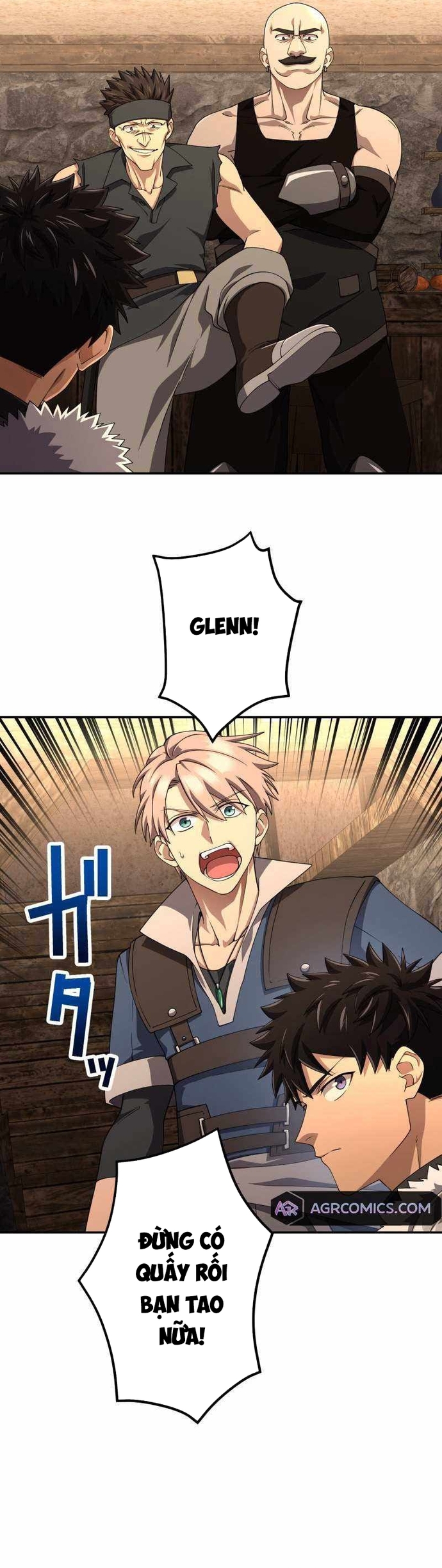 Thực Quỷ Mạo Hiểm Giả Chap 49 - Next Chap 50