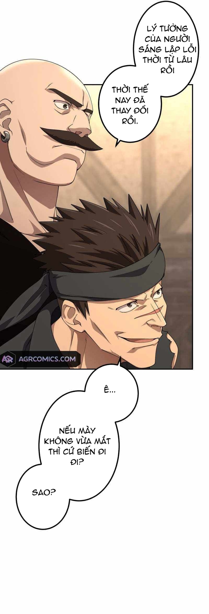 Thực Quỷ Mạo Hiểm Giả Chap 49 - Next Chap 50