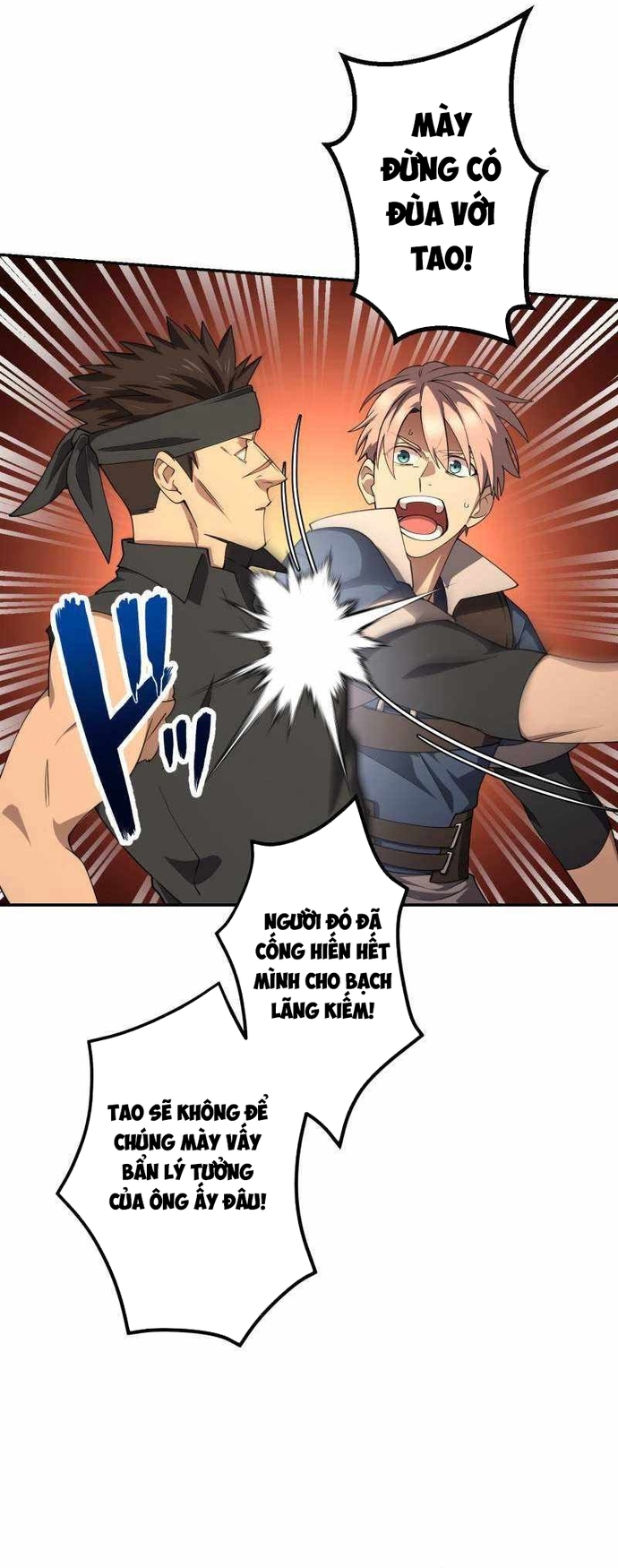 Thực Quỷ Mạo Hiểm Giả Chap 49 - Next Chap 50